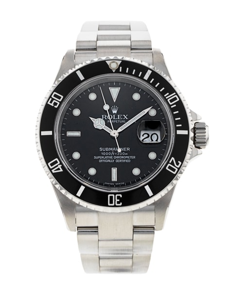 Rolex Submariner 16610